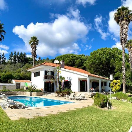 Casa Calidris - Bed, Wine & Breakfast Hotel Sesimbra Exterior foto
