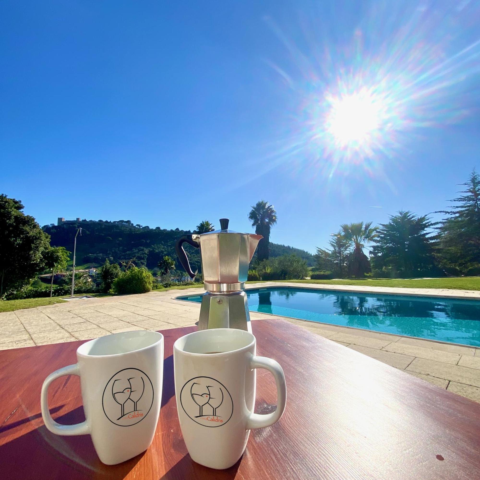 Casa Calidris - Bed, Wine & Breakfast Hotel Sesimbra Exterior foto