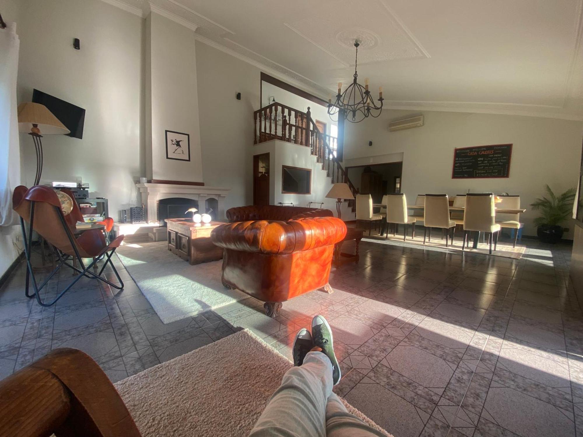 Casa Calidris - Bed, Wine & Breakfast Hotel Sesimbra Exterior foto
