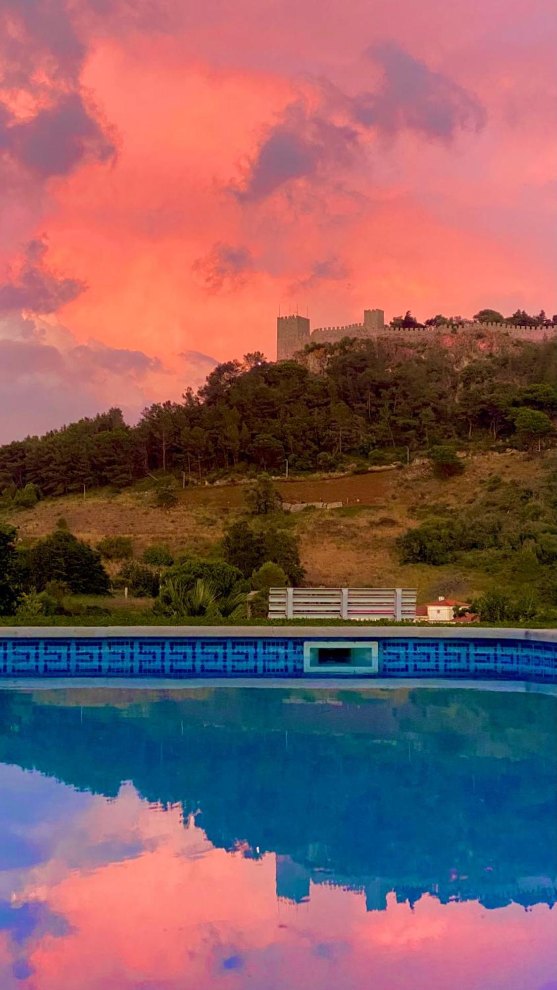 Casa Calidris - Bed, Wine & Breakfast Hotel Sesimbra Exterior foto