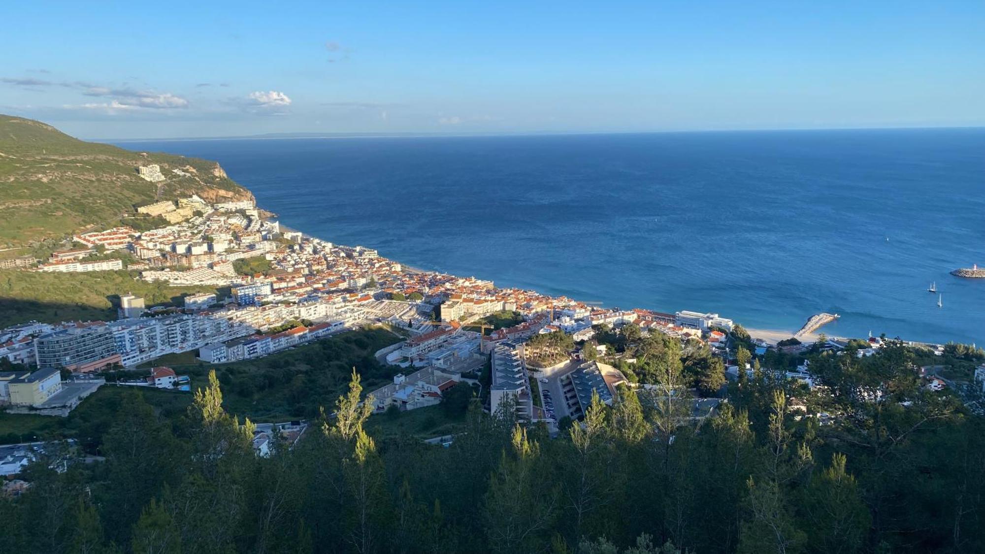 Casa Calidris - Bed, Wine & Breakfast Hotel Sesimbra Exterior foto