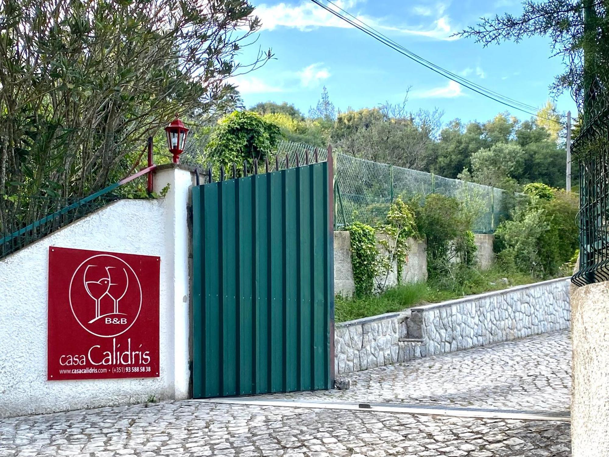 Casa Calidris - Bed, Wine & Breakfast Hotel Sesimbra Exterior foto