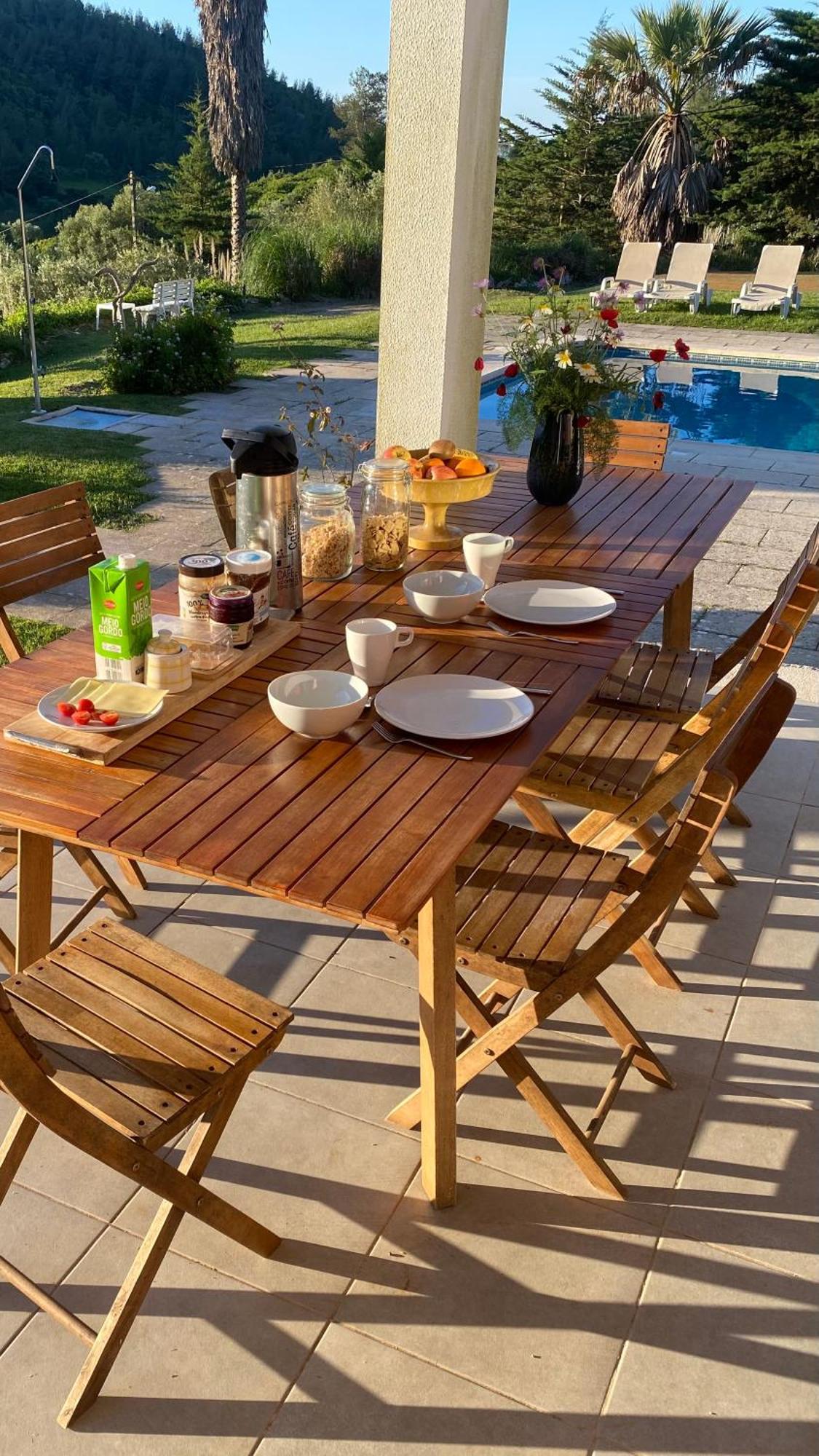 Casa Calidris - Bed, Wine & Breakfast Hotel Sesimbra Exterior foto