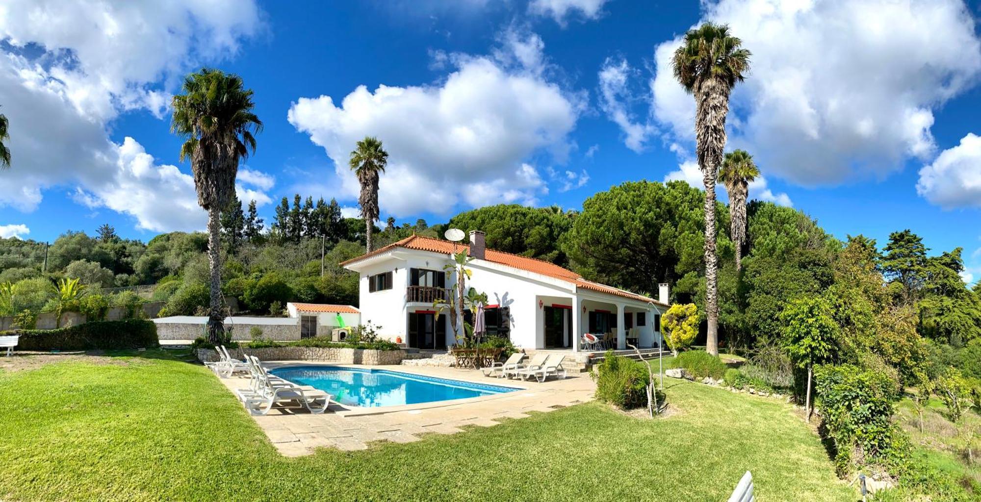 Casa Calidris - Bed, Wine & Breakfast Hotel Sesimbra Exterior foto