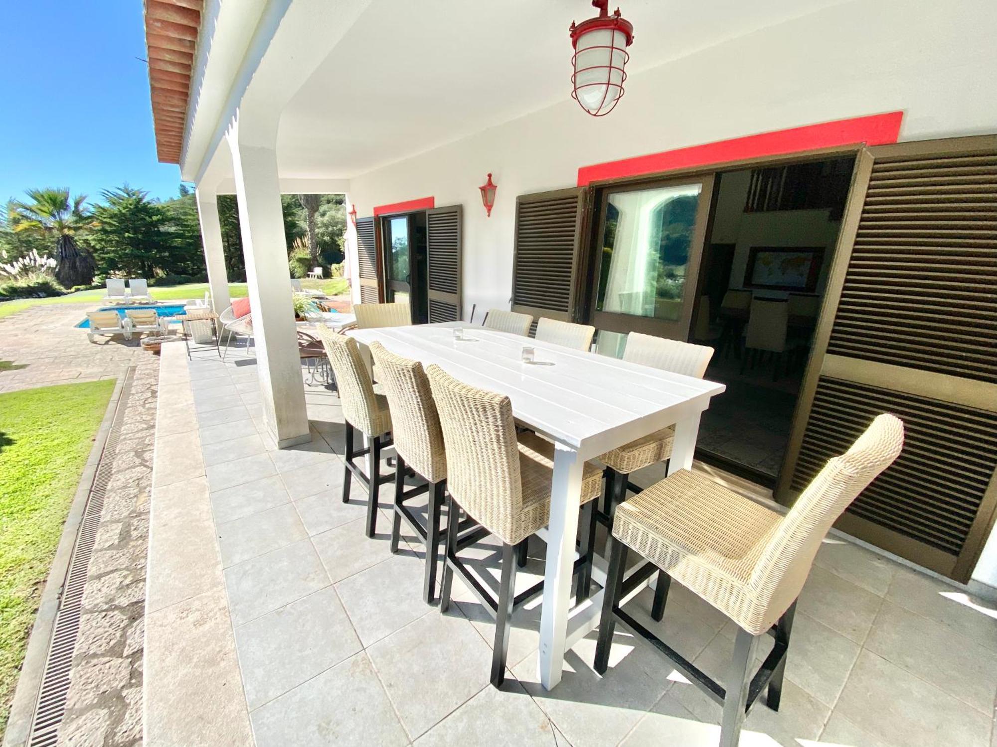 Casa Calidris - Bed, Wine & Breakfast Hotel Sesimbra Exterior foto