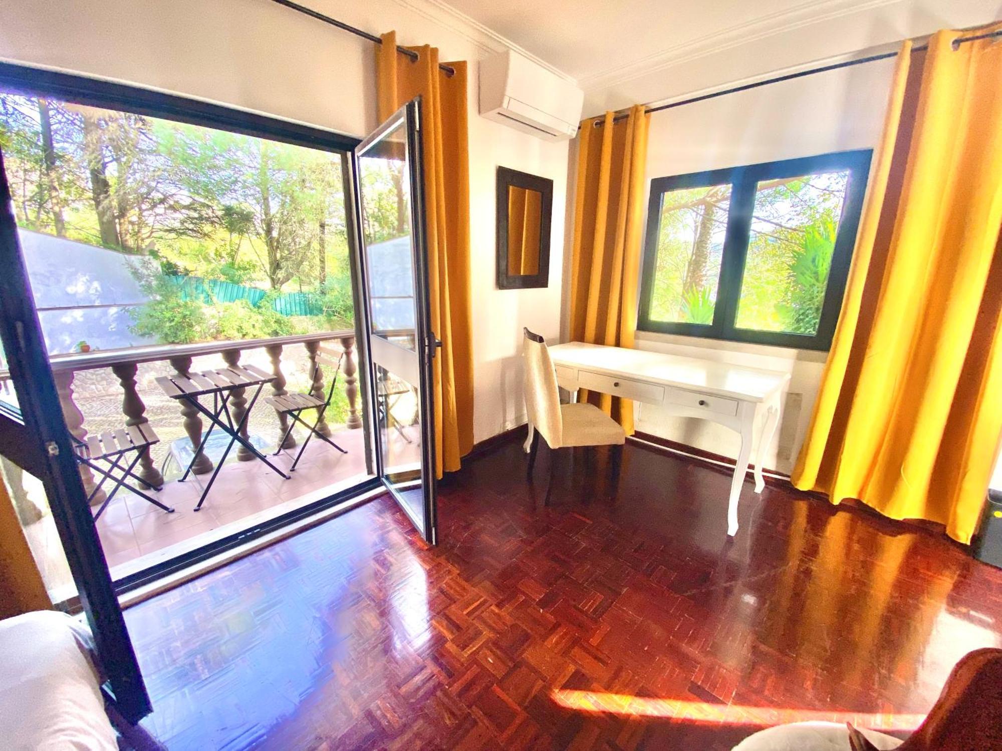 Casa Calidris - Bed, Wine & Breakfast Hotel Sesimbra Exterior foto