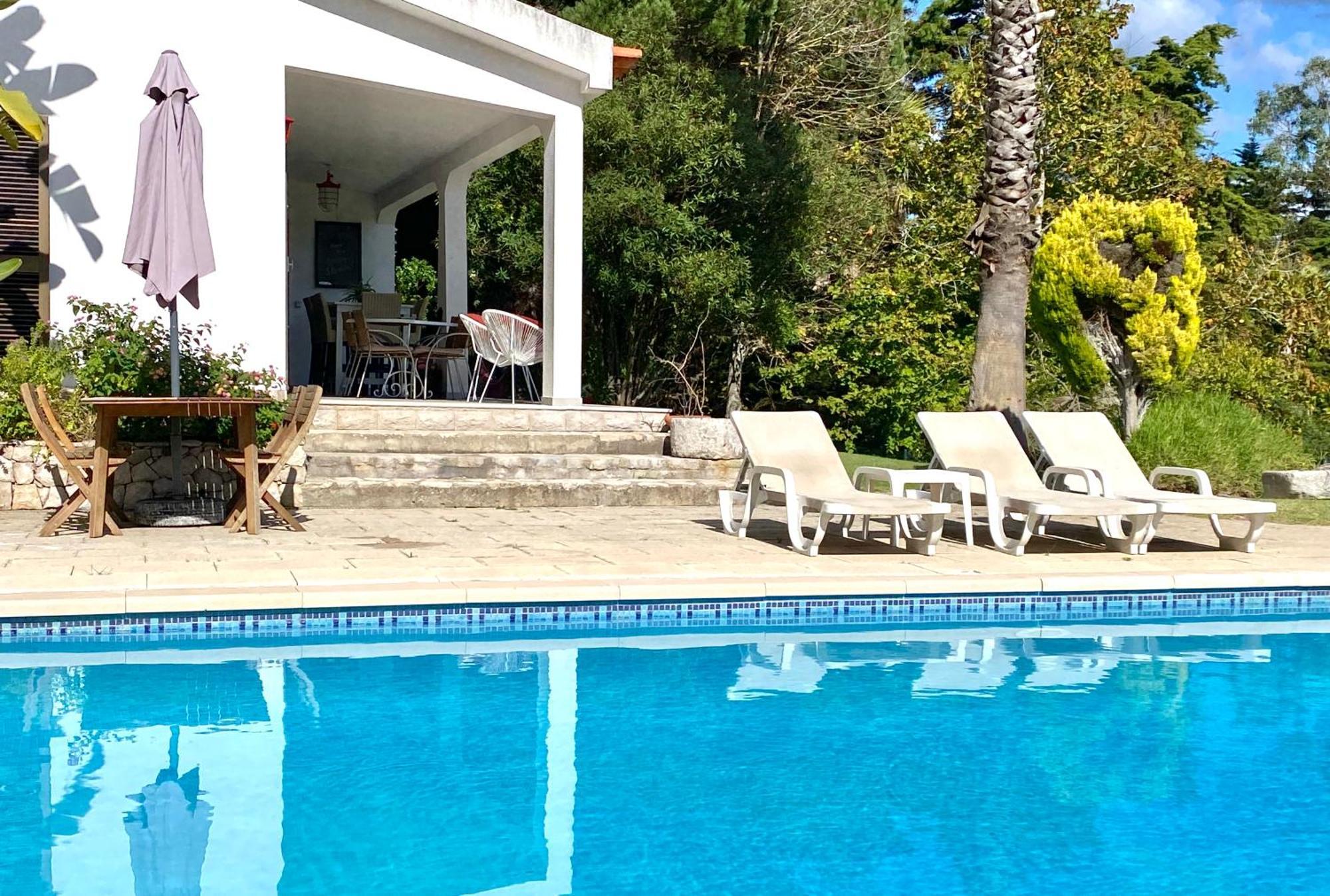 Casa Calidris - Bed, Wine & Breakfast Hotel Sesimbra Exterior foto
