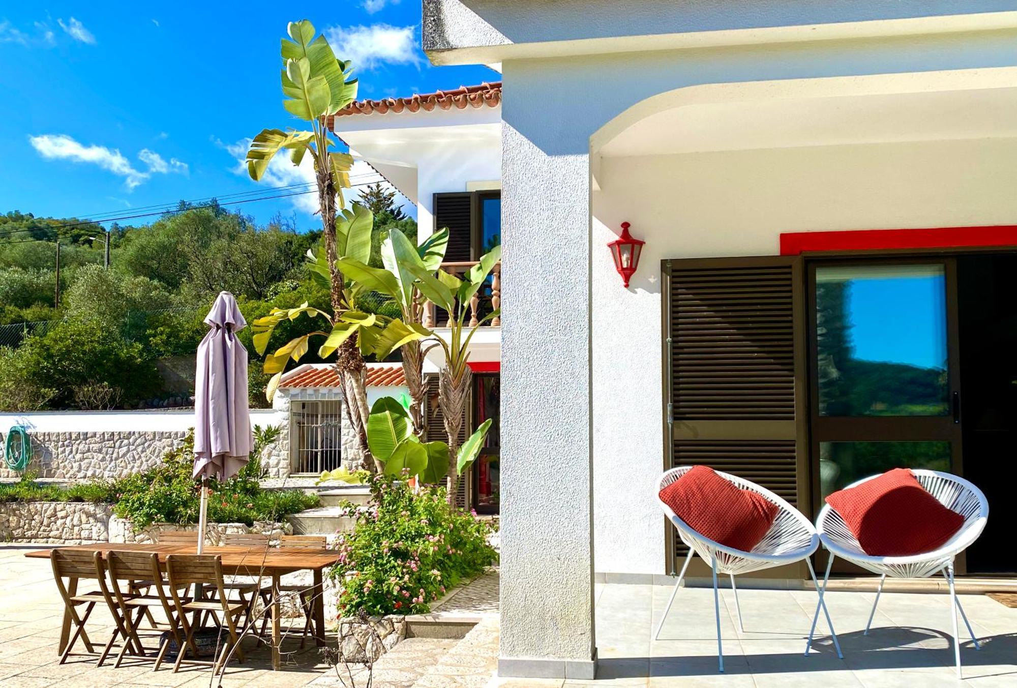 Casa Calidris - Bed, Wine & Breakfast Hotel Sesimbra Exterior foto