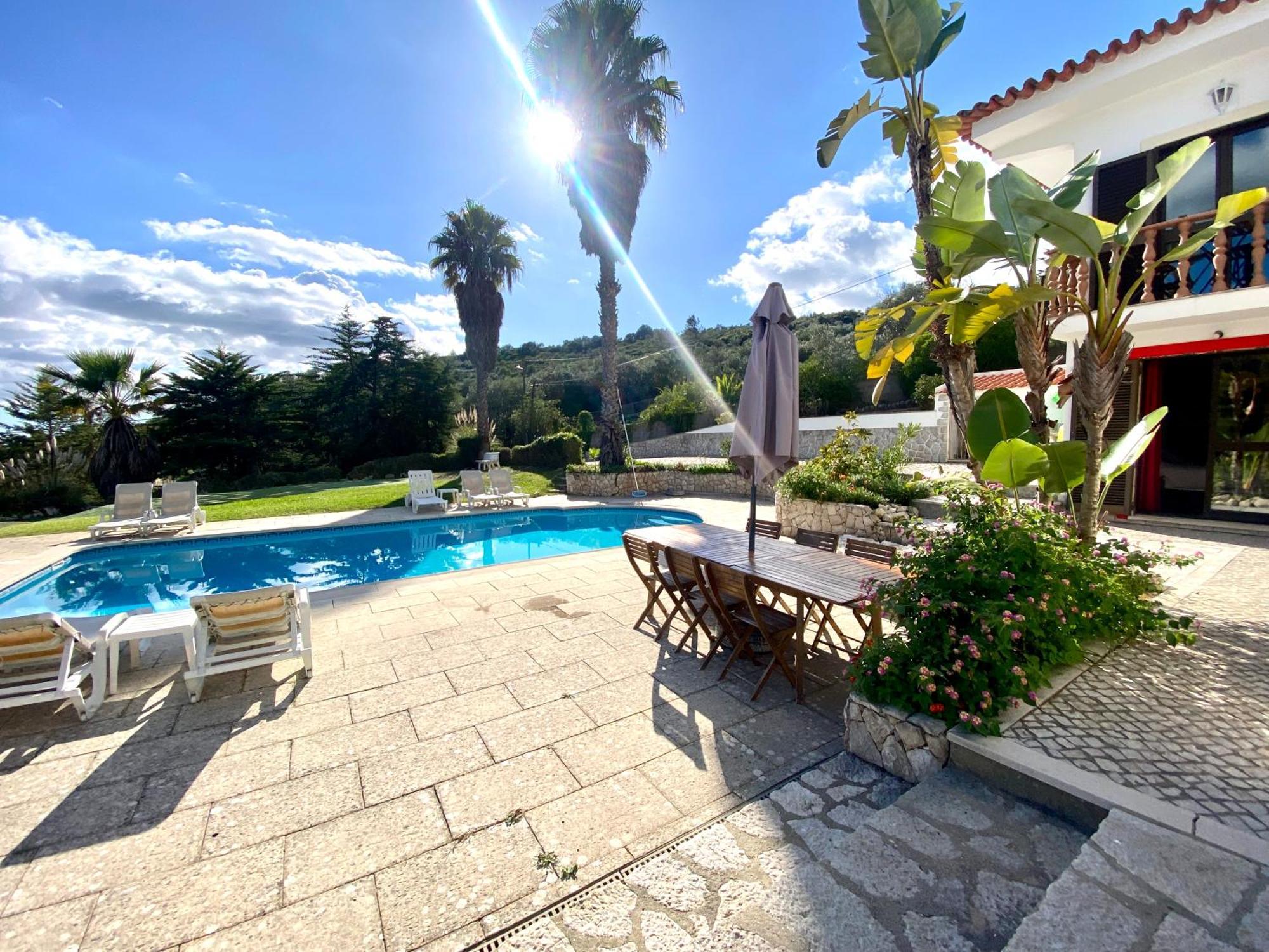 Casa Calidris - Bed, Wine & Breakfast Hotel Sesimbra Exterior foto