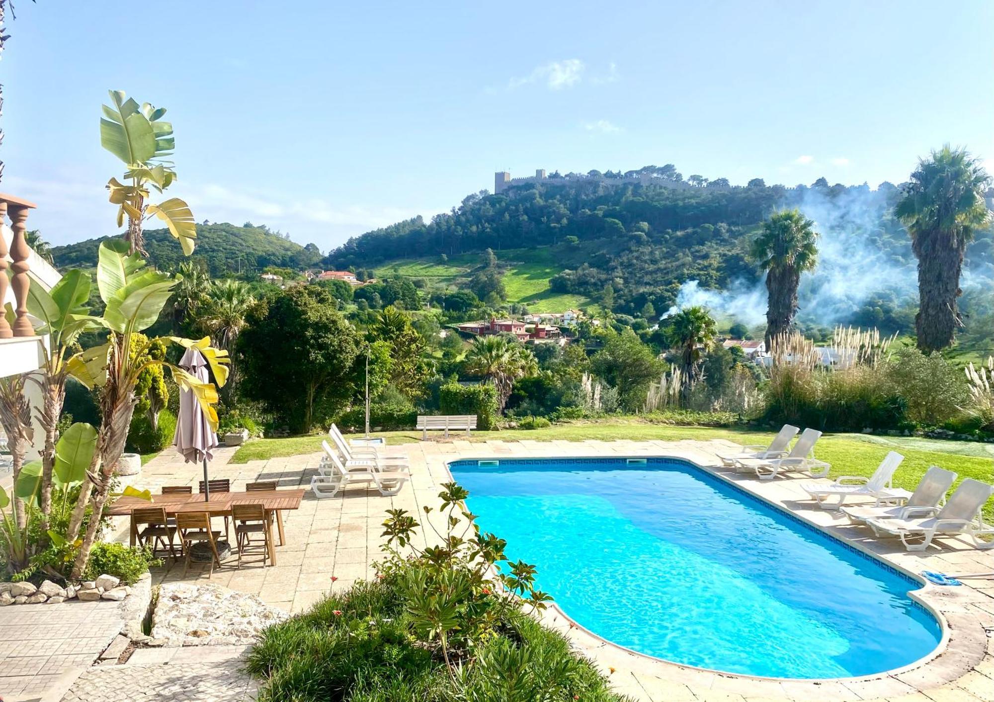 Casa Calidris - Bed, Wine & Breakfast Hotel Sesimbra Exterior foto