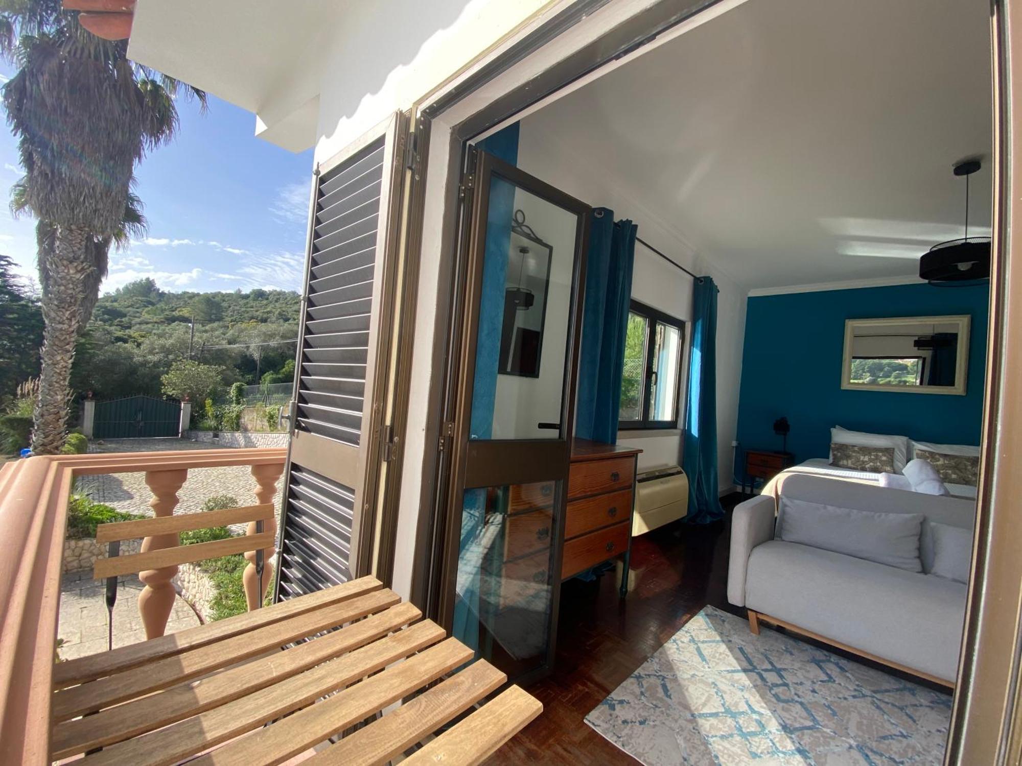 Casa Calidris - Bed, Wine & Breakfast Hotel Sesimbra Exterior foto