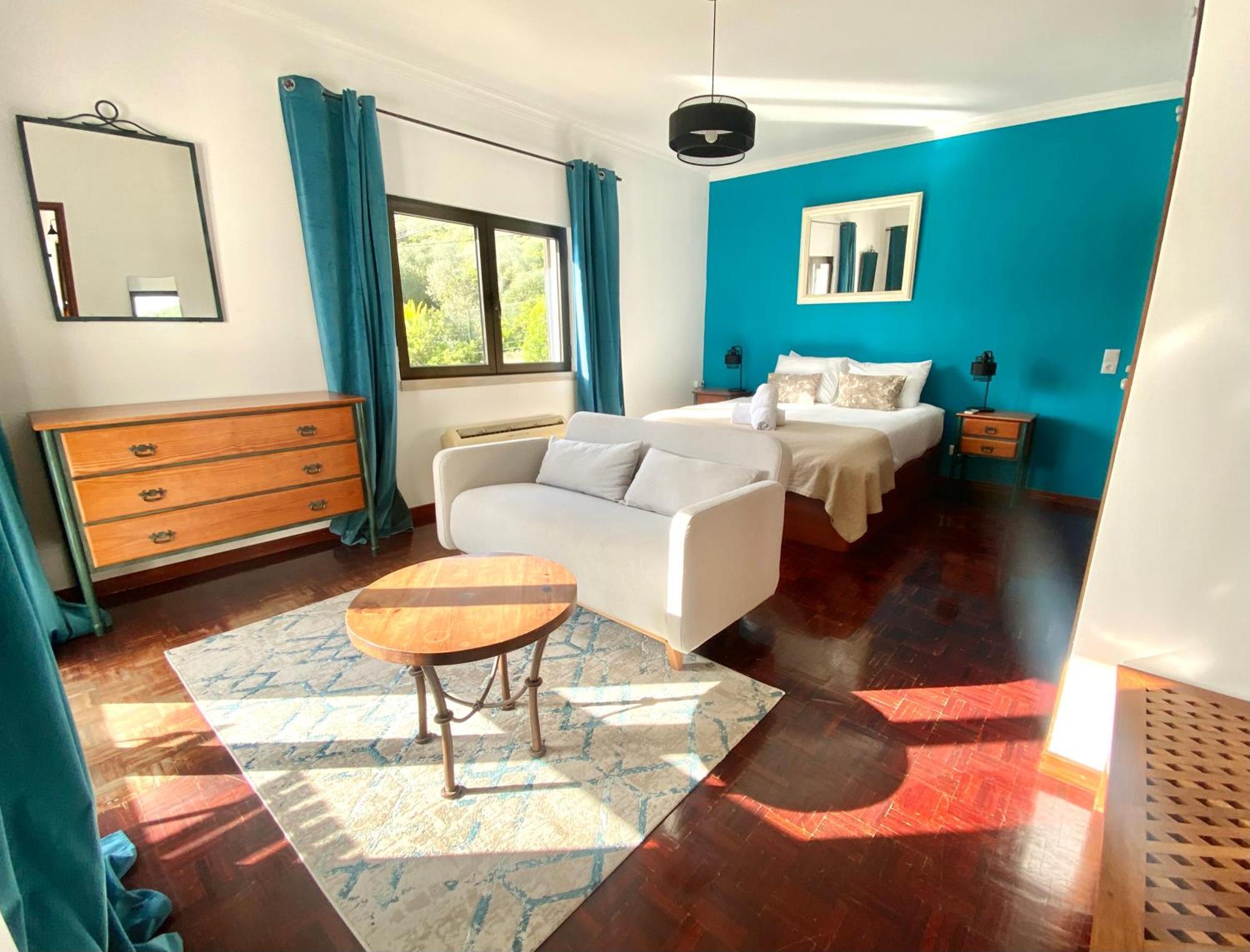 Casa Calidris - Bed, Wine & Breakfast Hotel Sesimbra Exterior foto