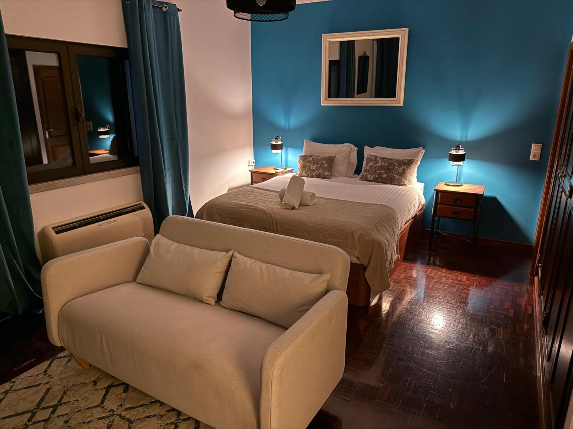 Casa Calidris - Bed, Wine & Breakfast Hotel Sesimbra Exterior foto